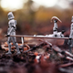 Illustration for article titled Punch the clock at the Death Star with Zahir Batin’s photos of Stormtroopers at work and play